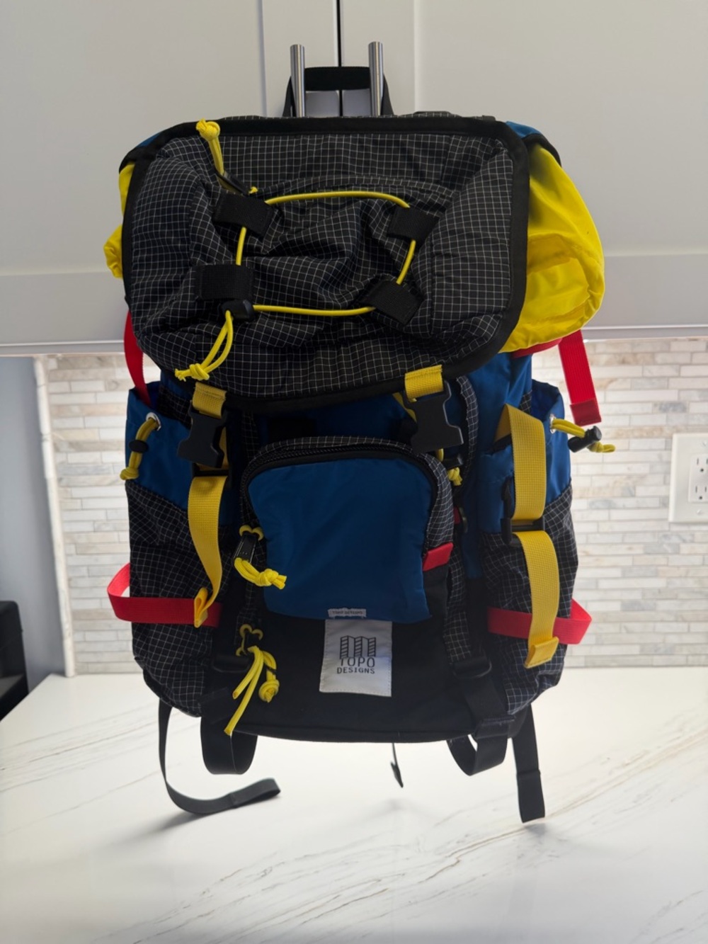 Topo Designs: Rover Trail Pack